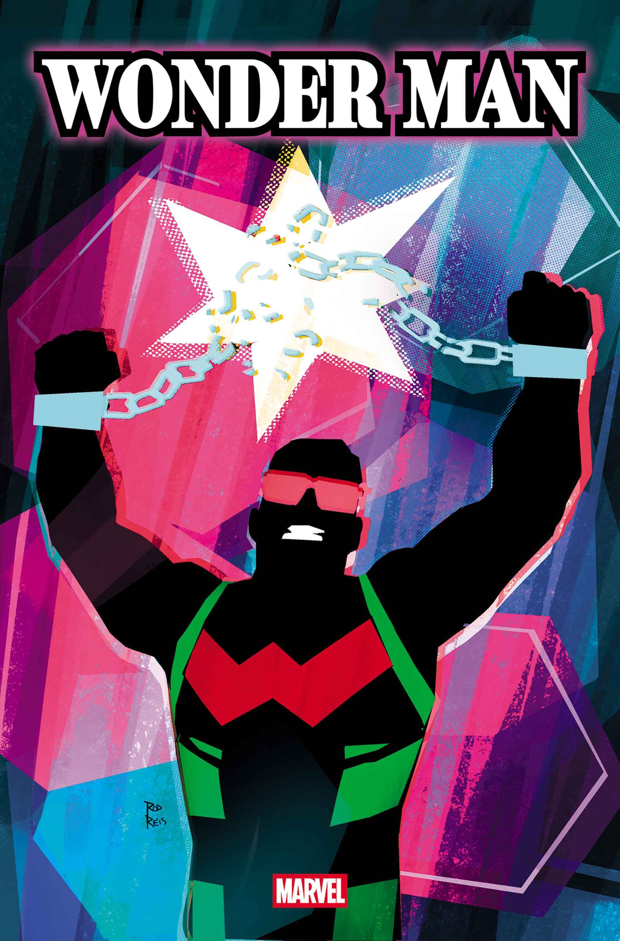 WONDER MAN #2
