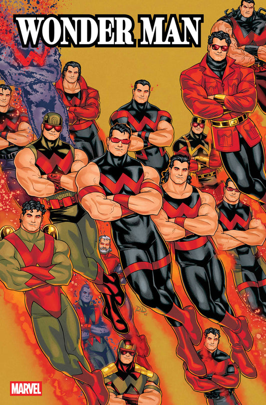 WONDER MAN #3