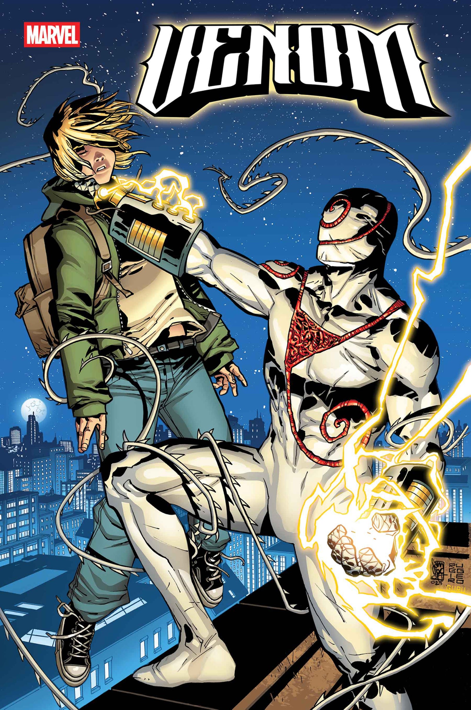 VENOM #256 [DS]