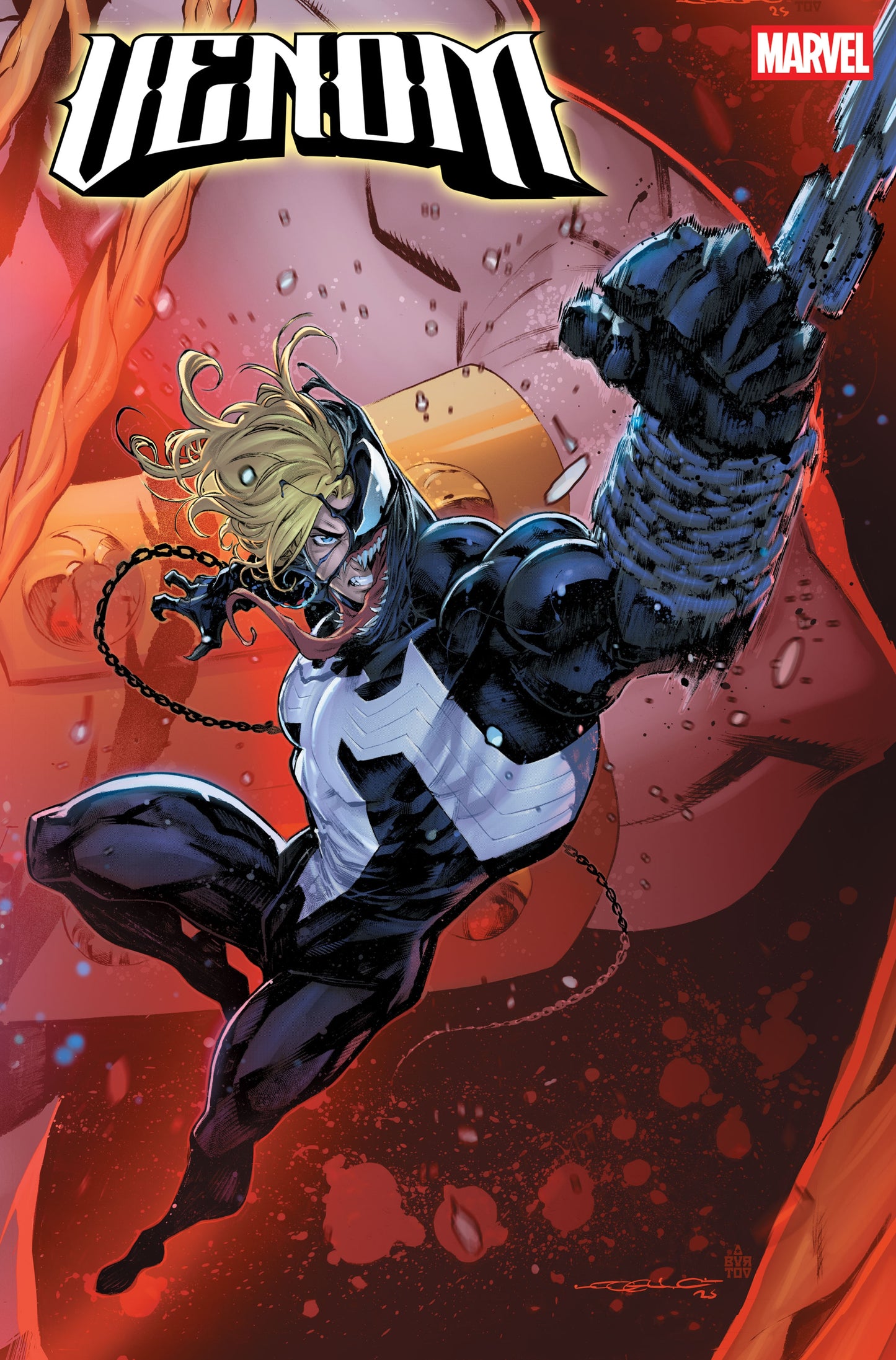 VENOM #256 [DS]