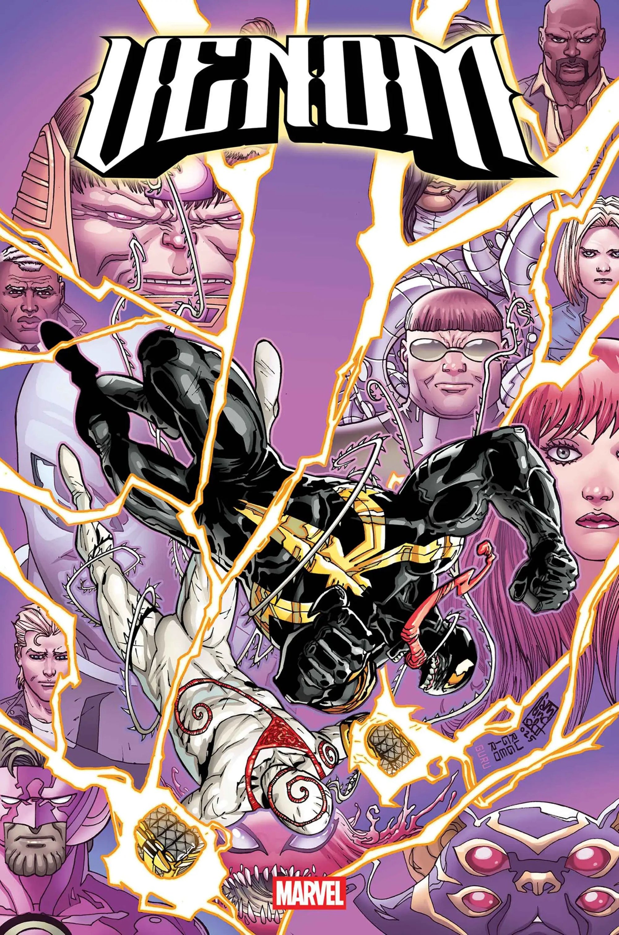VENOM #257 [DS] by Penguin Random House