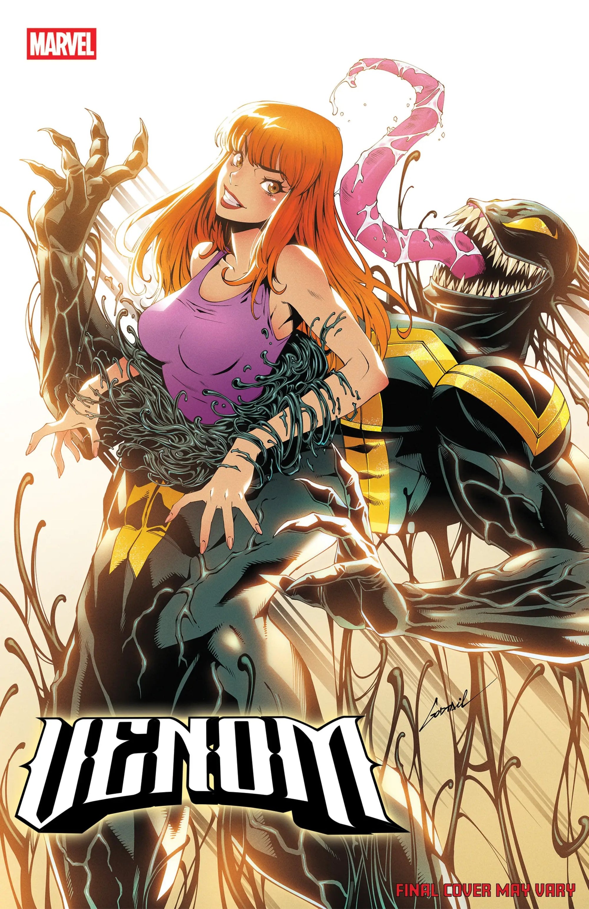 VENOM #257 [DS] by Penguin Random House