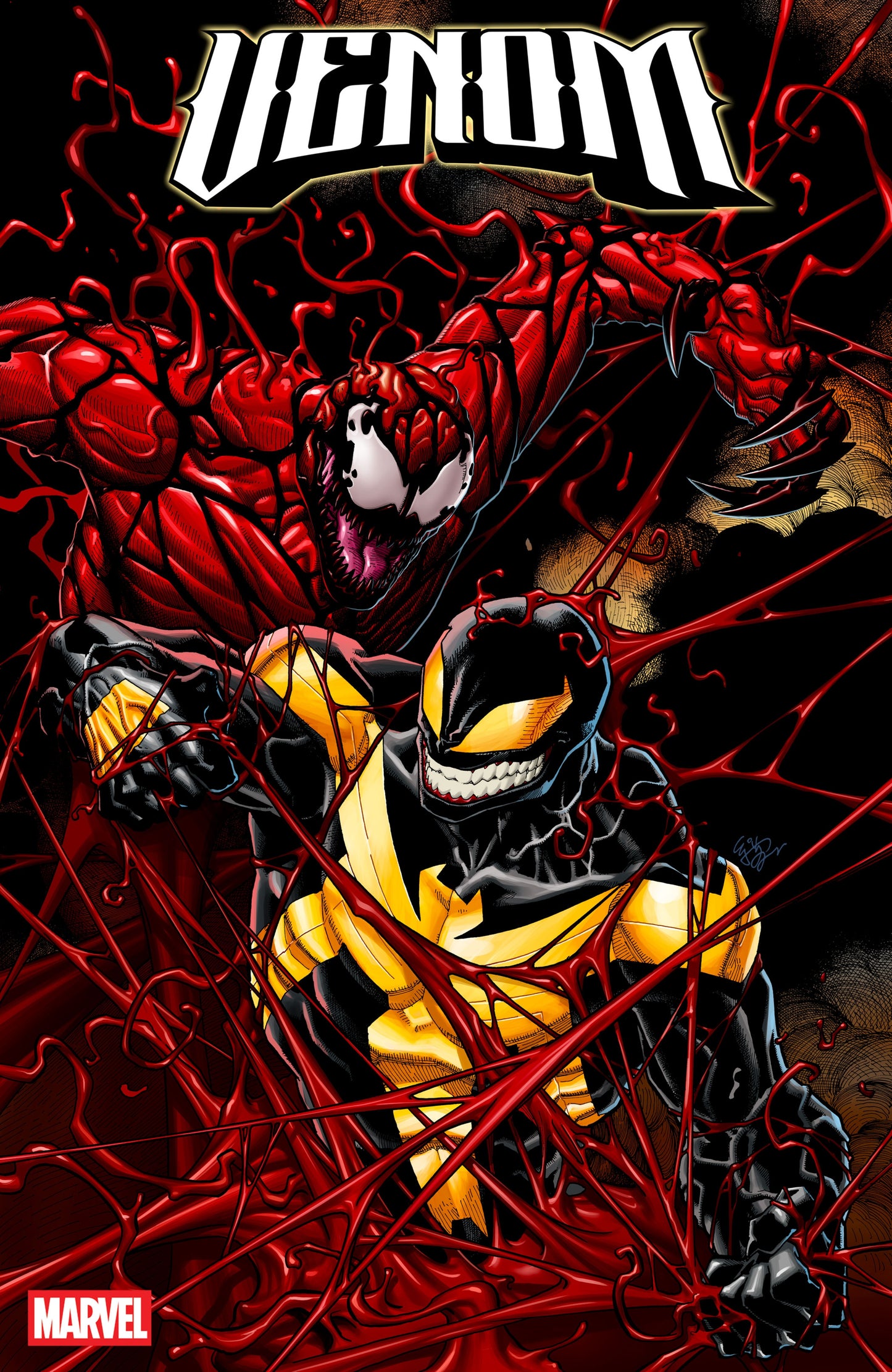 VENOM #257 [DS]