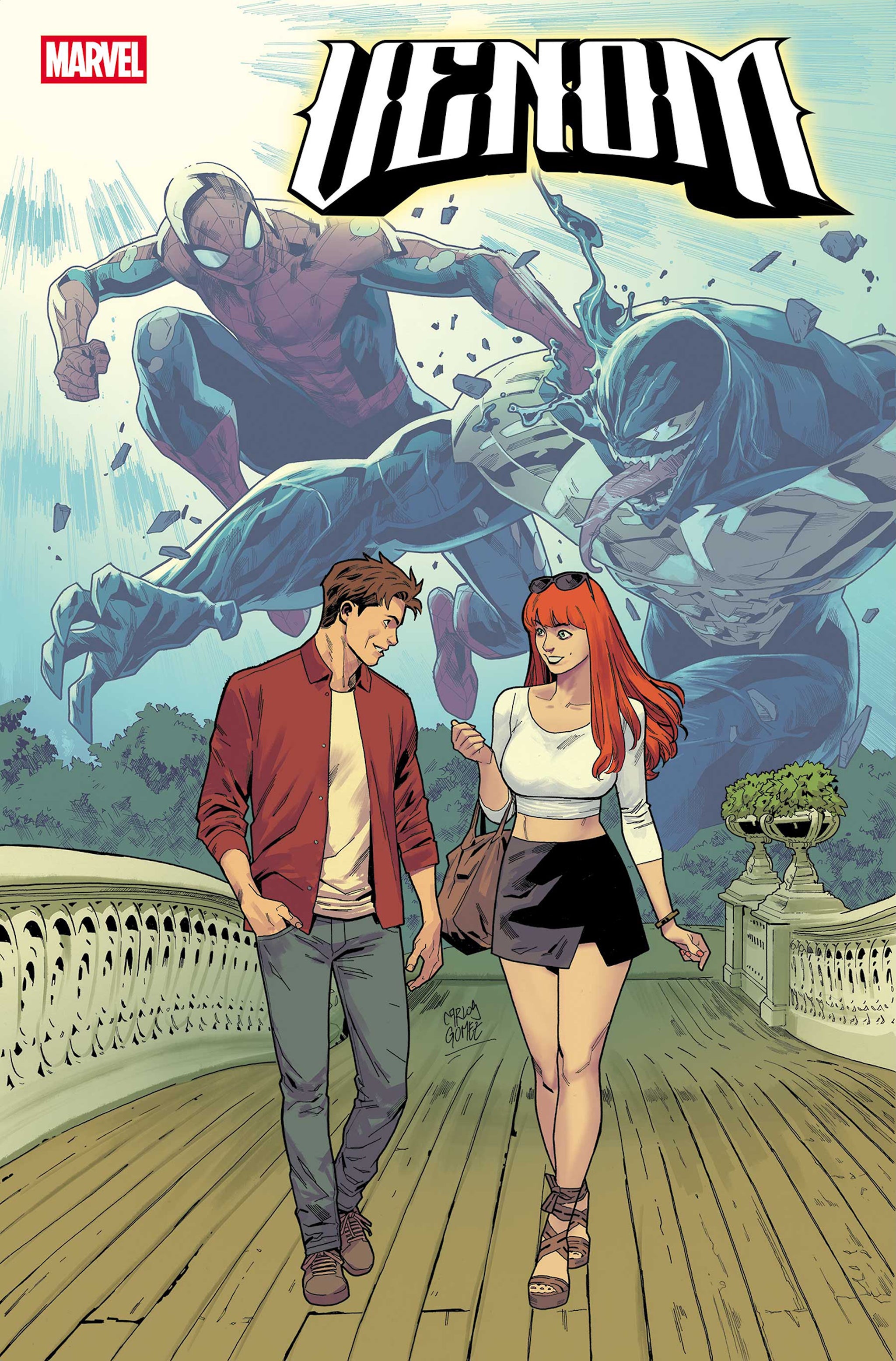 VENOM #258