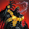 VENOM #258 SERGIO DAVILA VARIANT[1:25]