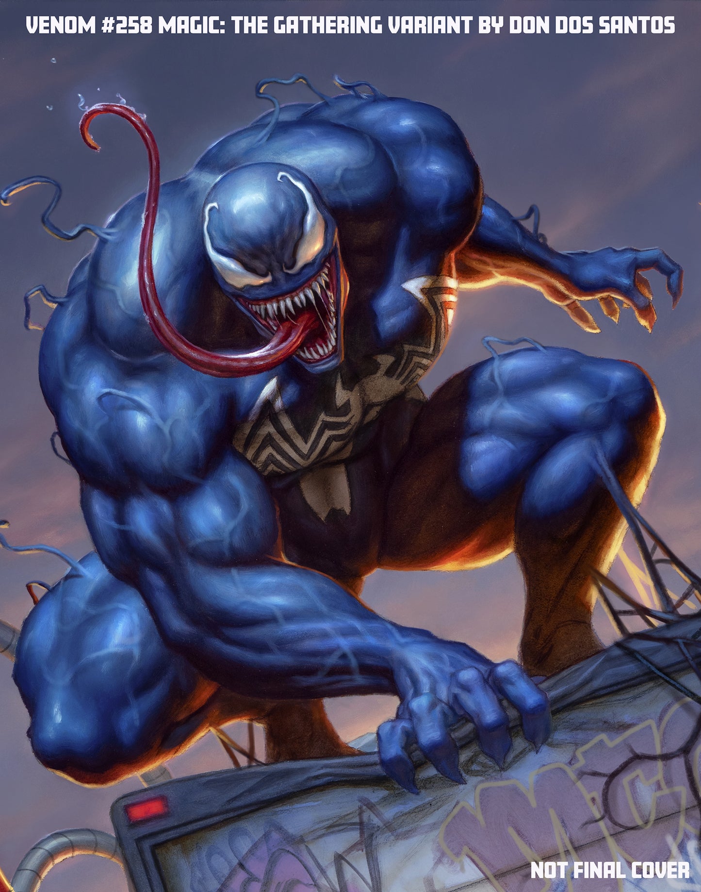 VENOM #258