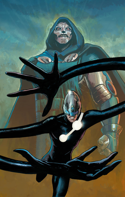 ULTIMATE ENDGAME #2 LEE GARBETT RATIO VIRGIN 2ND PRINTING VARIANT[1:25]