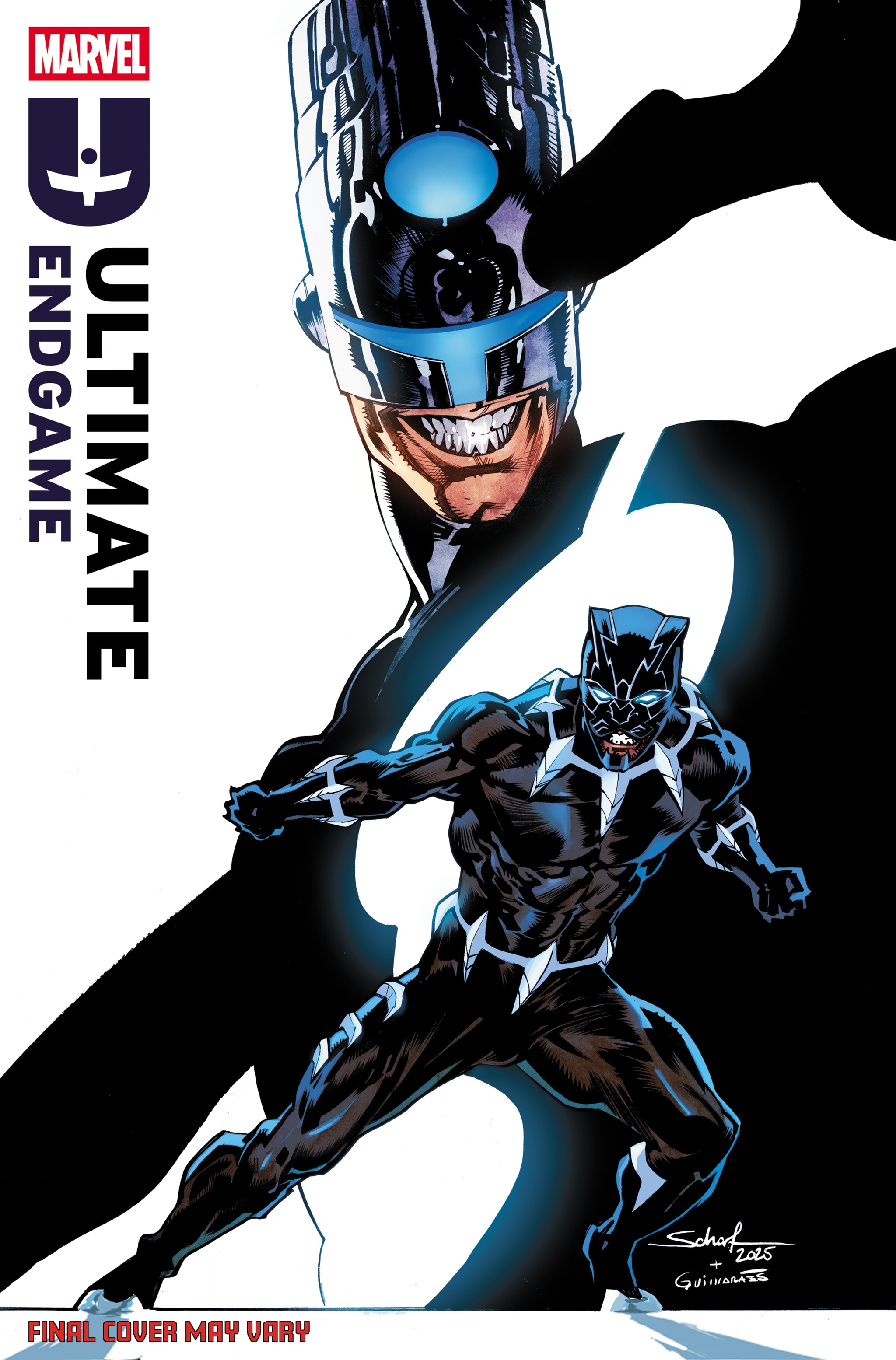 ULTIMATE ENDGAME #3