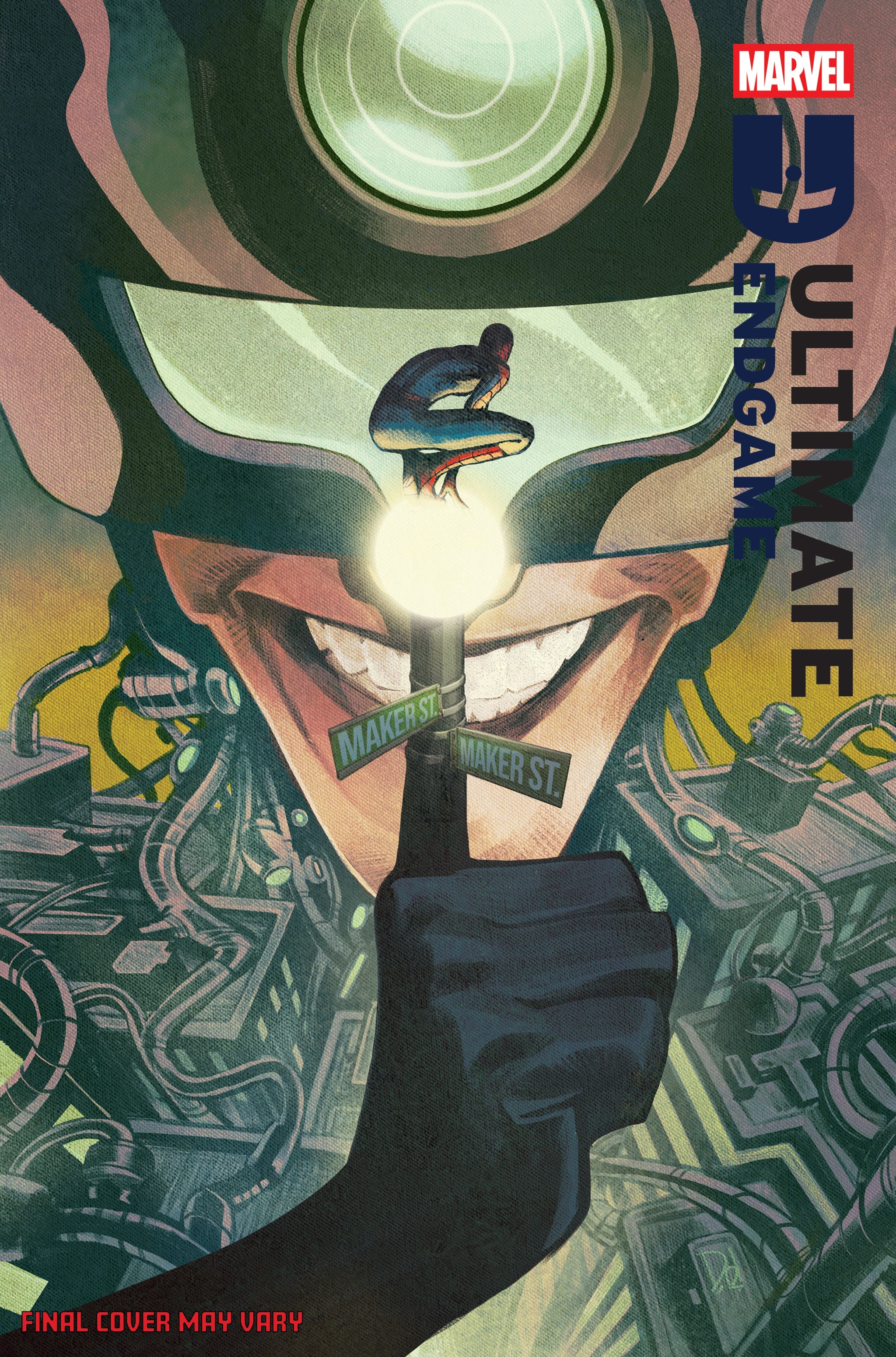 ULTIMATE ENDGAME #3