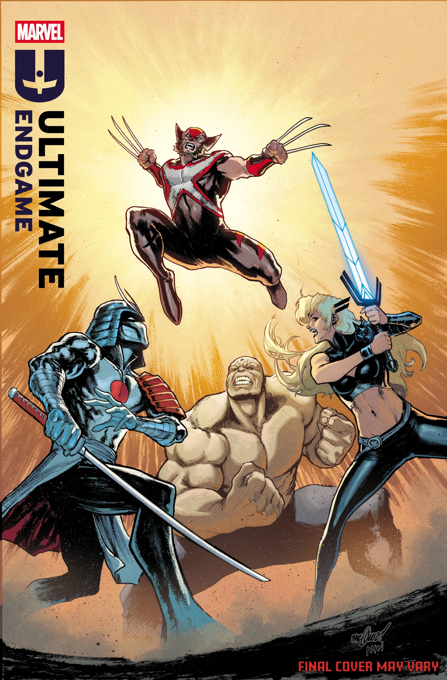 ULTIMATE ENDGAME #3