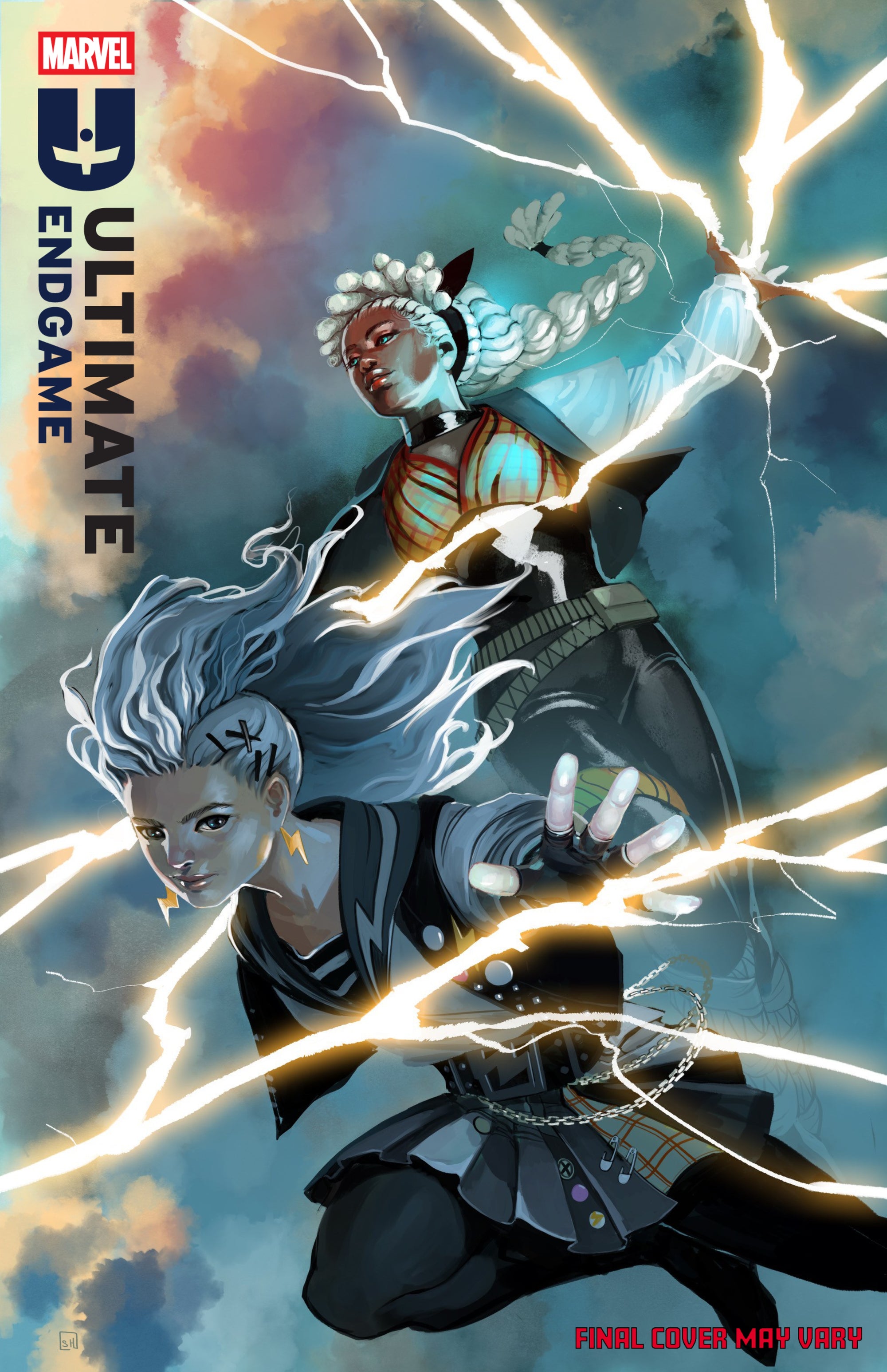 ULTIMATE ENDGAME #3