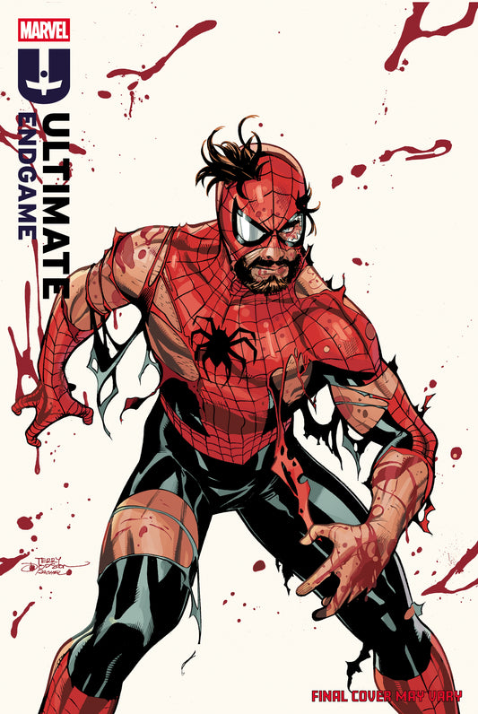 ULTIMATE ENDGAME #4 TERRY DODSON VARIANT[1:25]
