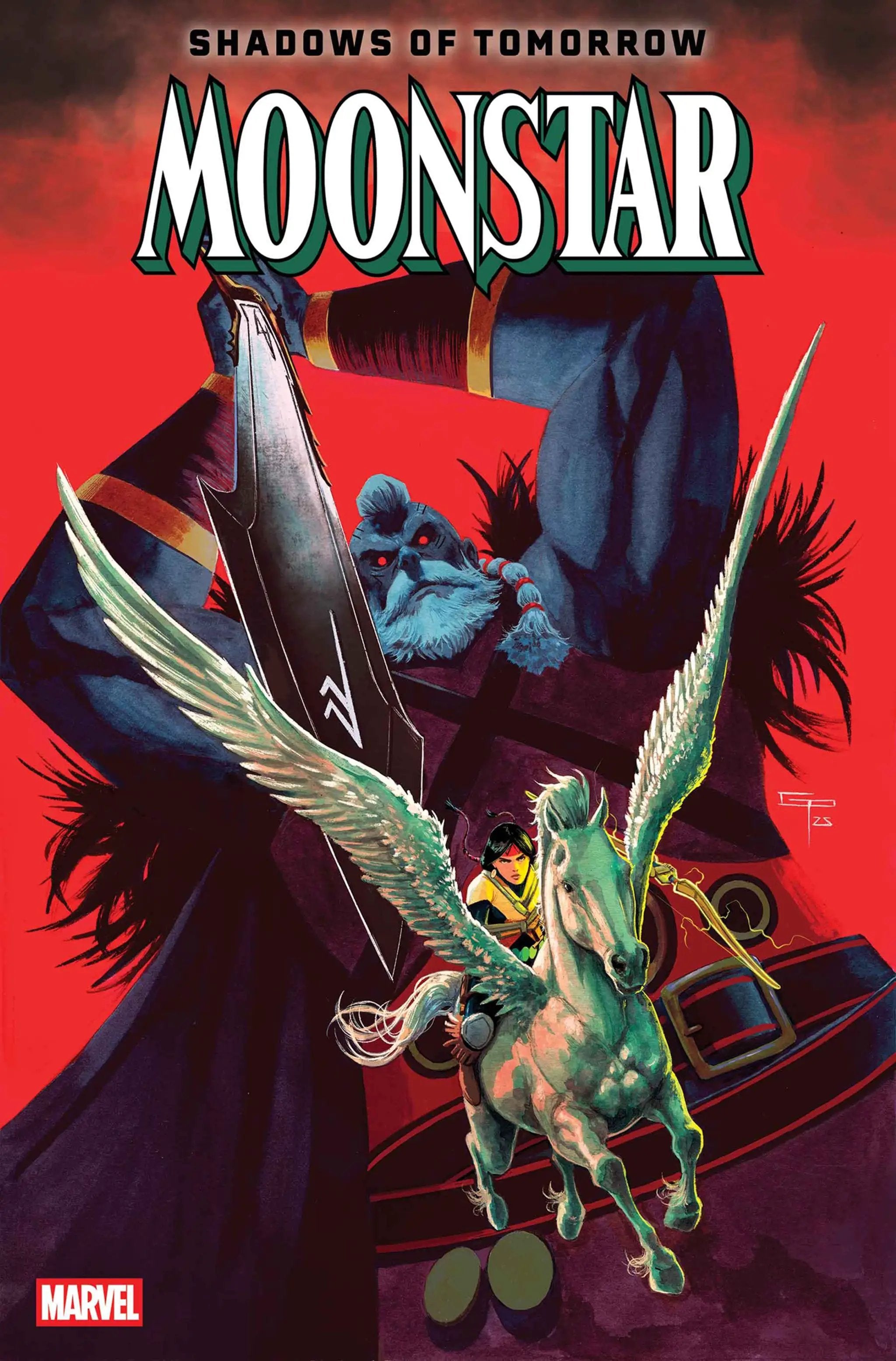 MOONSTAR #2 by Penguin Random House