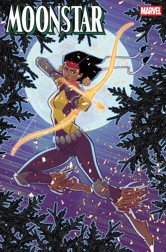 MOONSTAR #2 MARGUERITE SAUVAGE VARIANT[1:25]