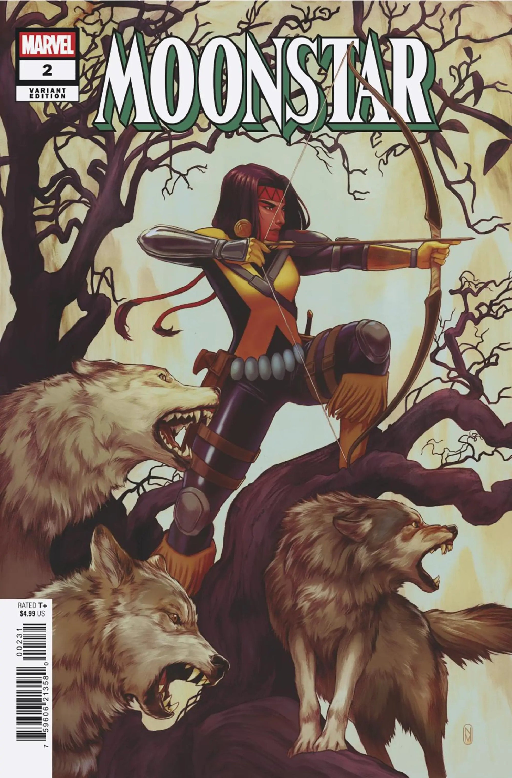MOONSTAR #2 by Penguin Random House