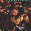 Comic book cover for MOONSTAR #3 Annie Wu Variant by Penguin Random House, featuring vibrant comic art and character illustrations.