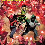 DEADLY HANDS OF K'UN-LUN #3