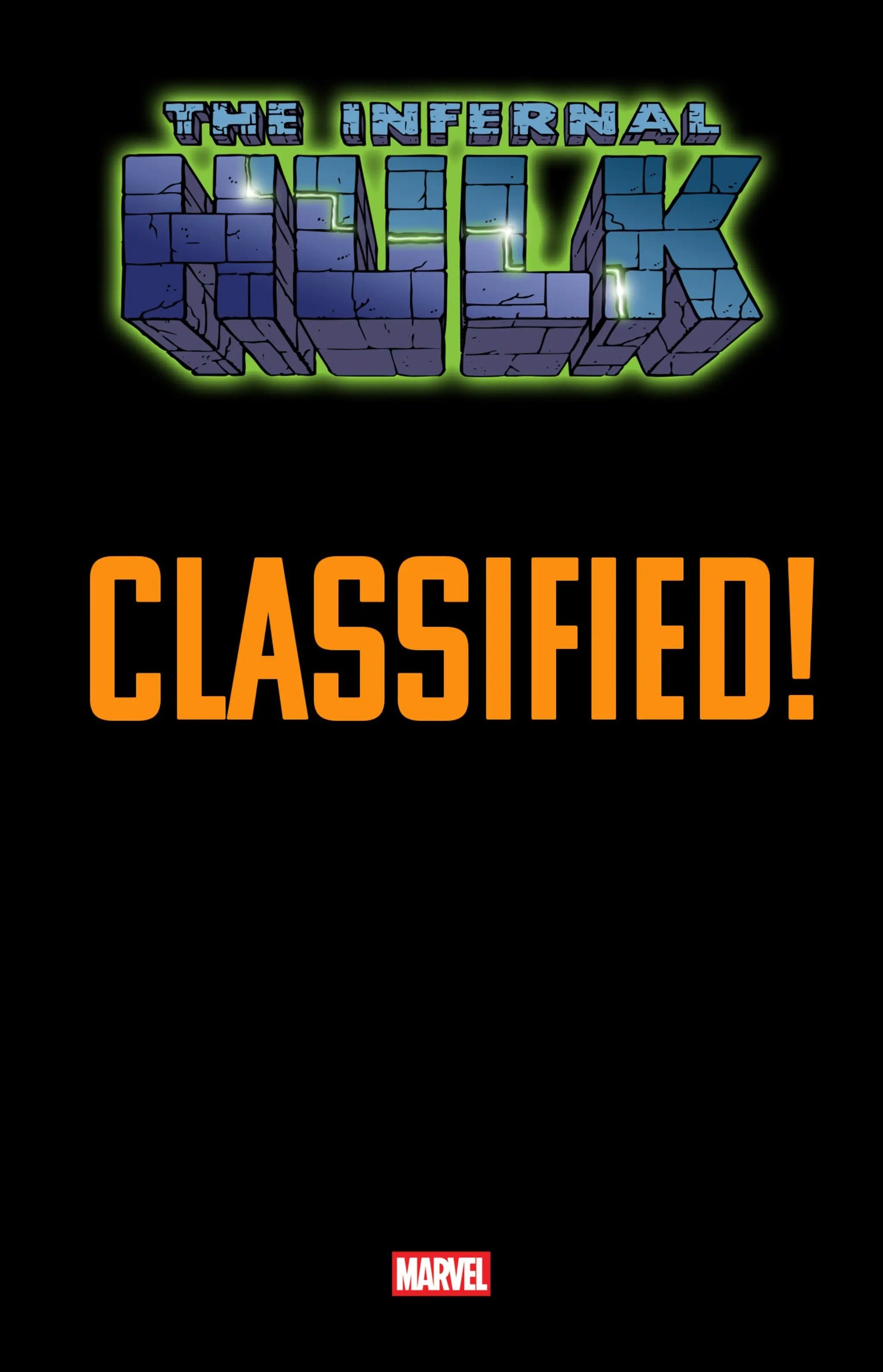 INFERNAL HULK #6