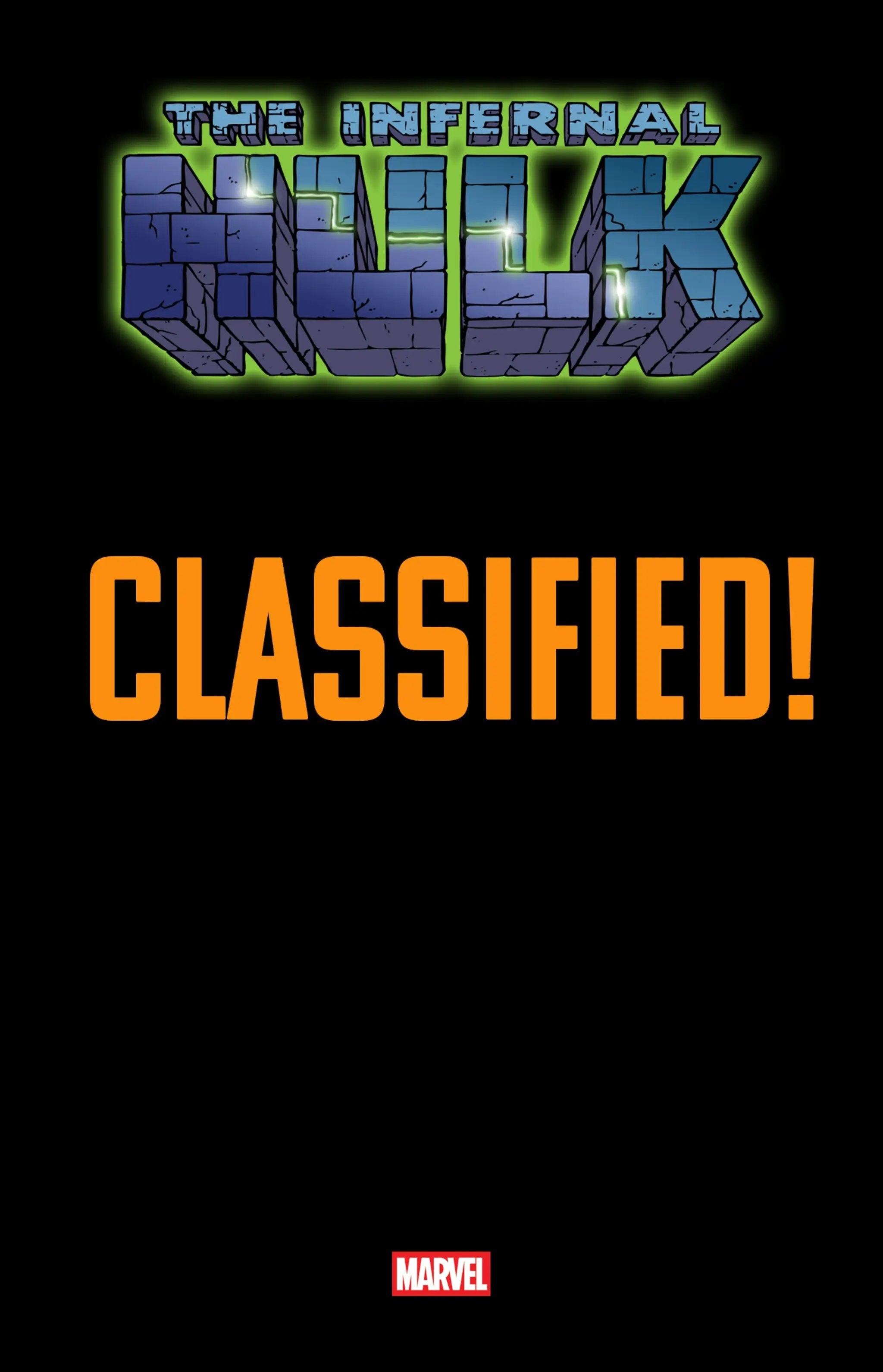 INFERNAL HULK #6