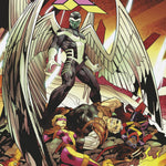 INGLORIOUS X-FORCE #4 JAN BAZALDUA VARIANT[1:25]