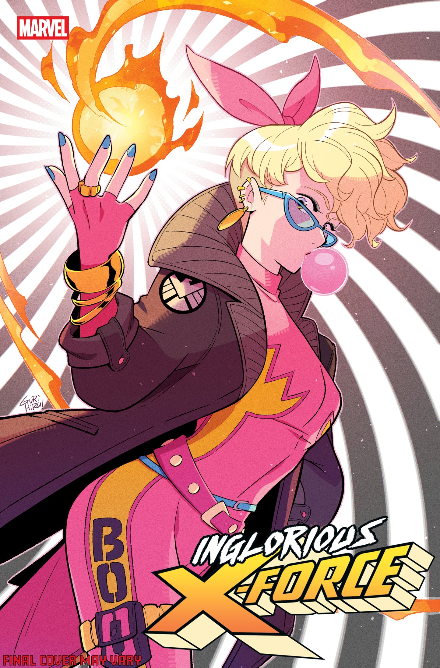 INGLORIOUS X-FORCE #4