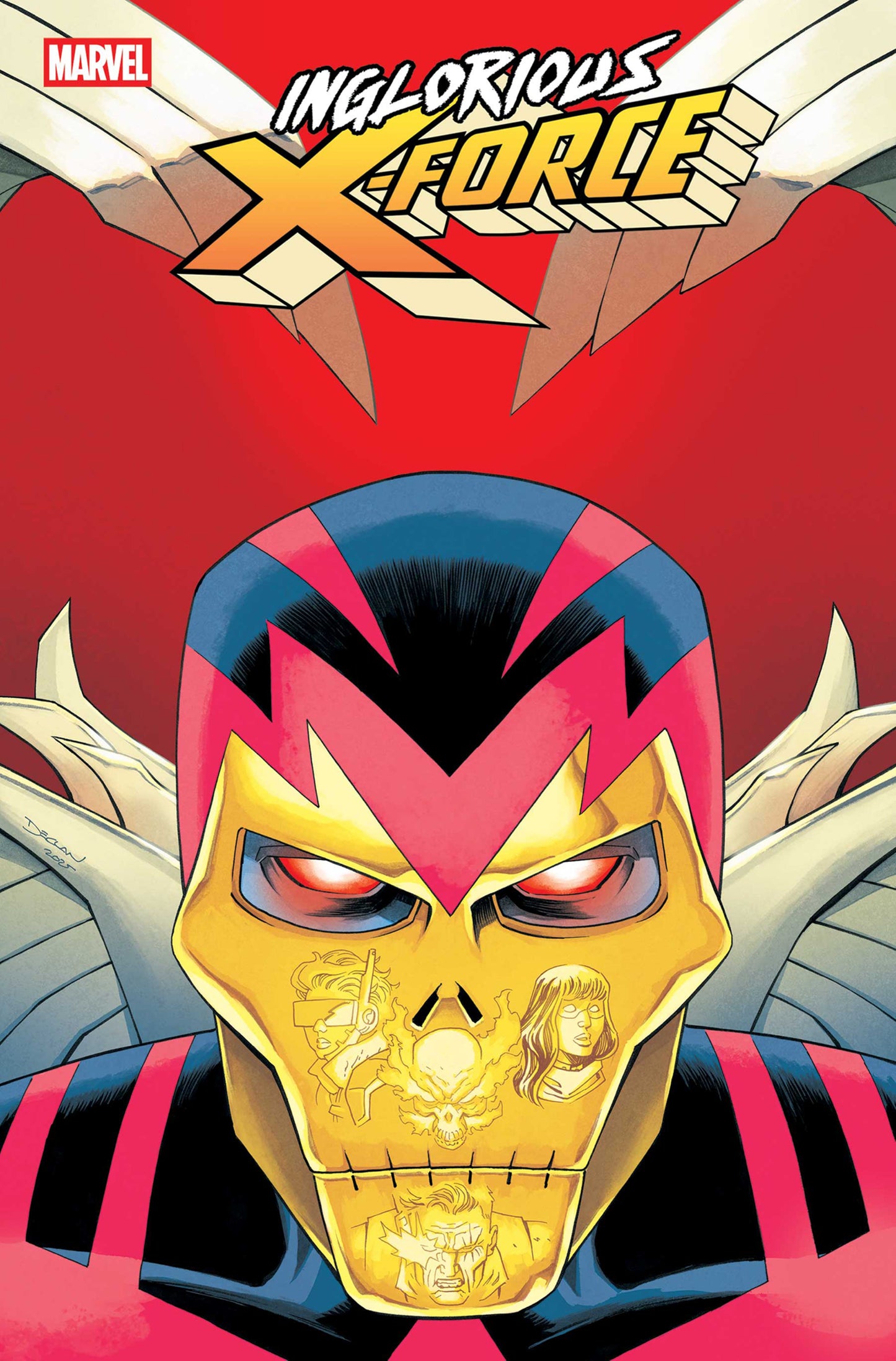INGLORIOUS X-FORCE #5