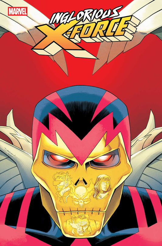 INGLORIOUS X-FORCE #5