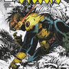 CYCLOPS #1 FEDERICO VICENTINI 2ND PRINTING VARIANT