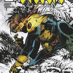 CYCLOPS #1 FEDERICO VICENTINI 2ND PRINTING VARIANT
