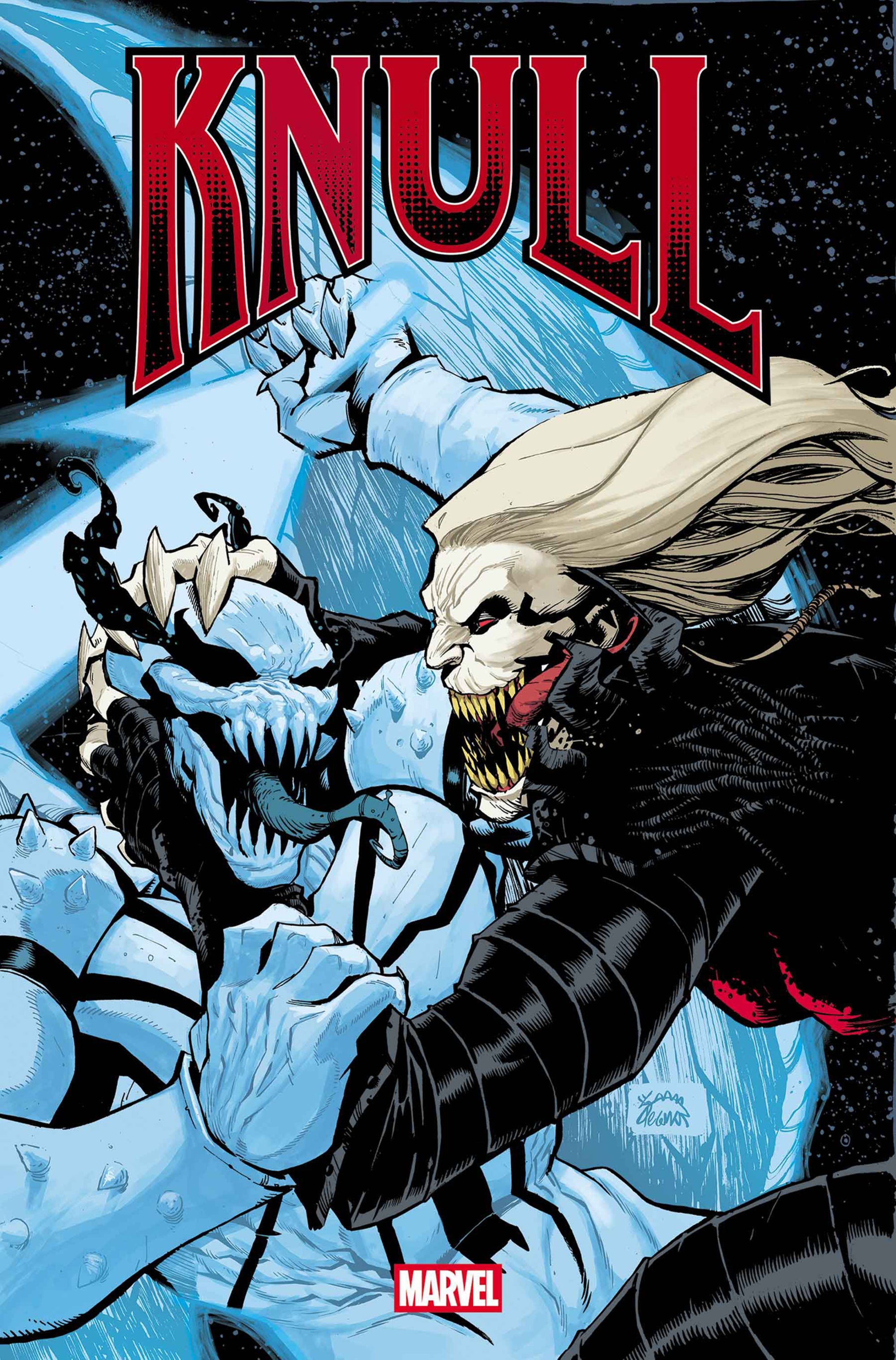 KNULL #4 by Penguin Random House