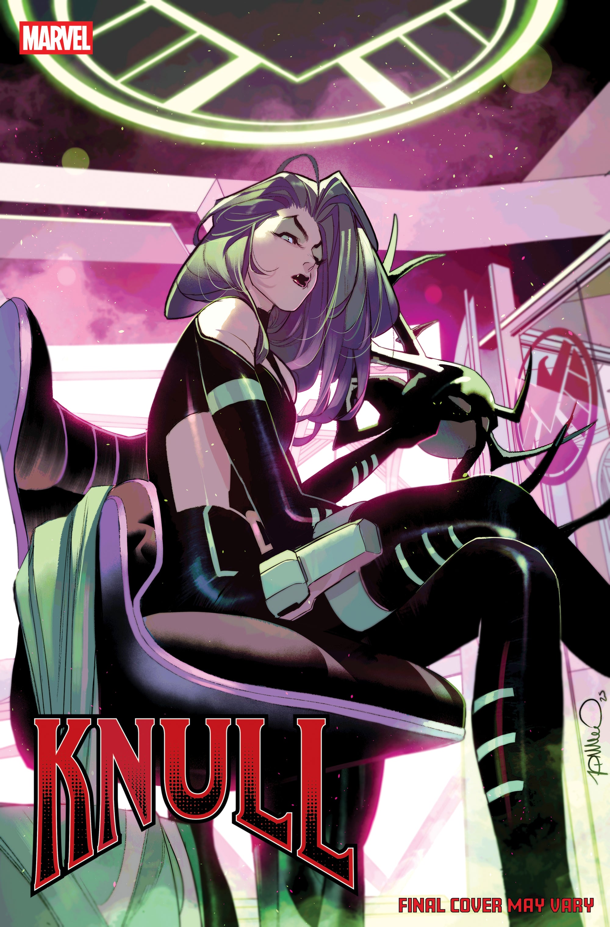 KNULL #4 by Penguin Random House