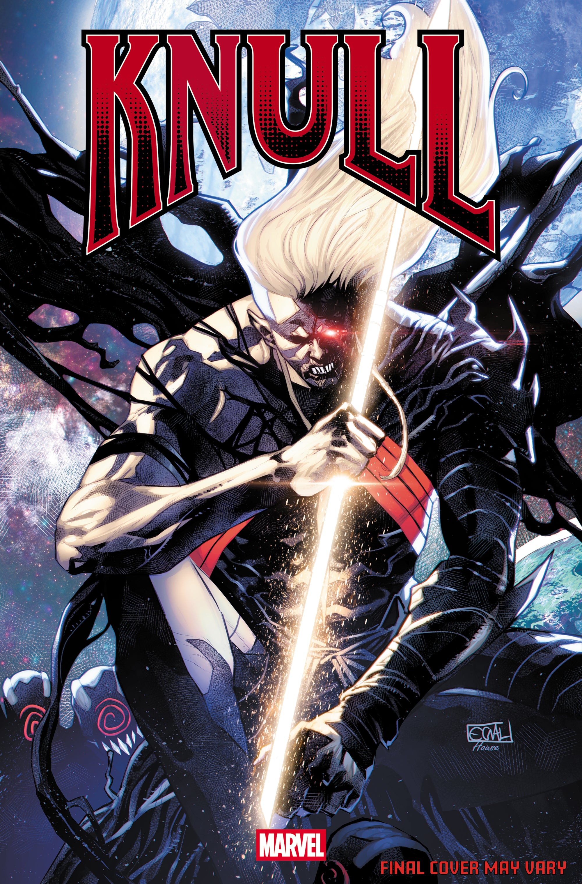 KNULL #4 by Penguin Random House