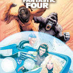 PLANET OF THE APES VS. FANTASTIC FOUR #3 by Penguin Random House