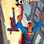 MARVEL/DC: SPIDER-MAN/SUPERMAN #1 E.M. GIST VARIANT[1:25]