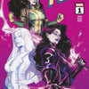 X-MEN UNITED #1 MATTEO LOLLI 2ND PRINTING VARIANT