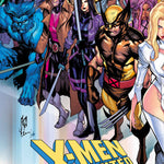 X-MEN UNITED #1