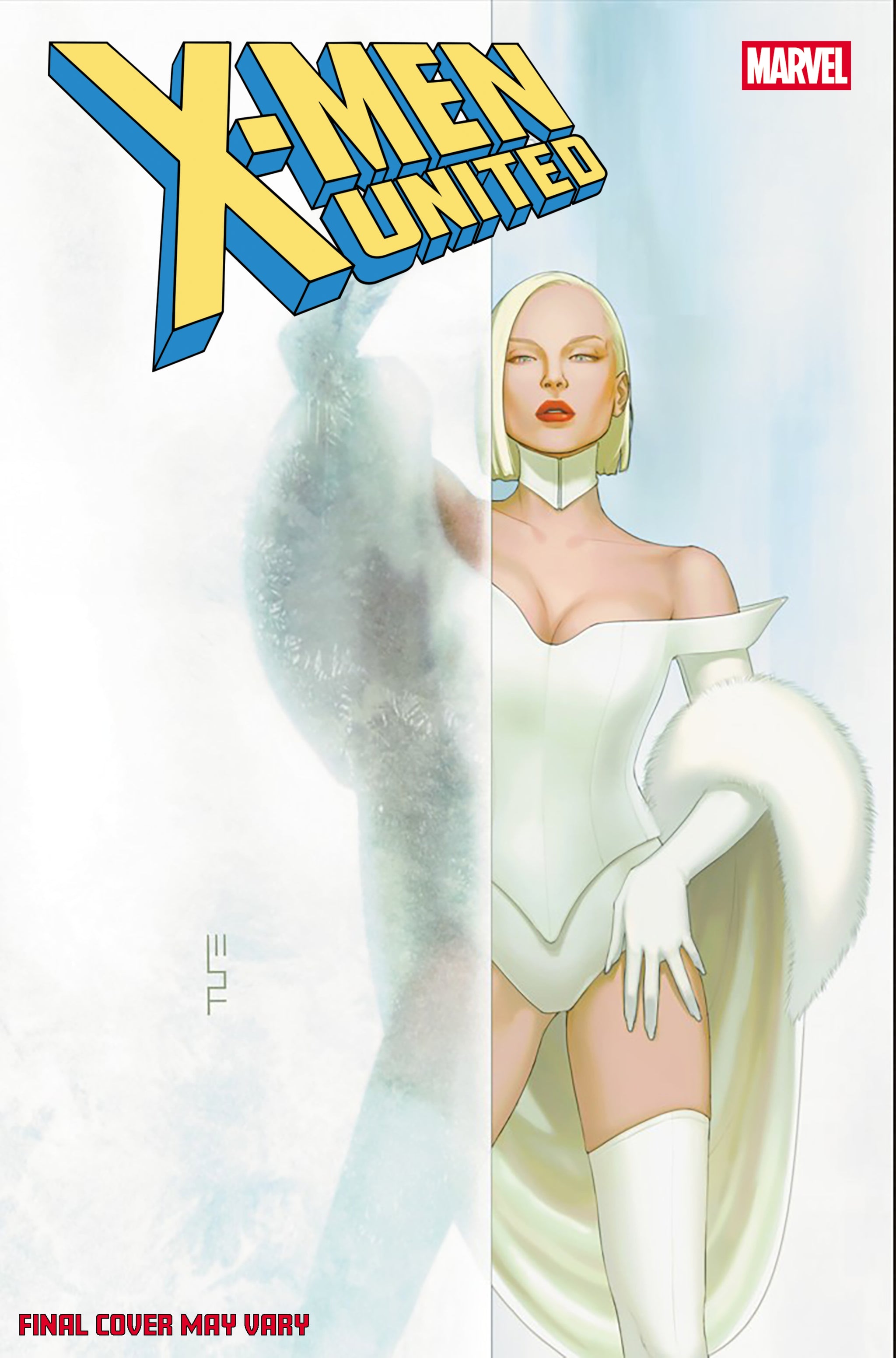 X-MEN UNITED #1