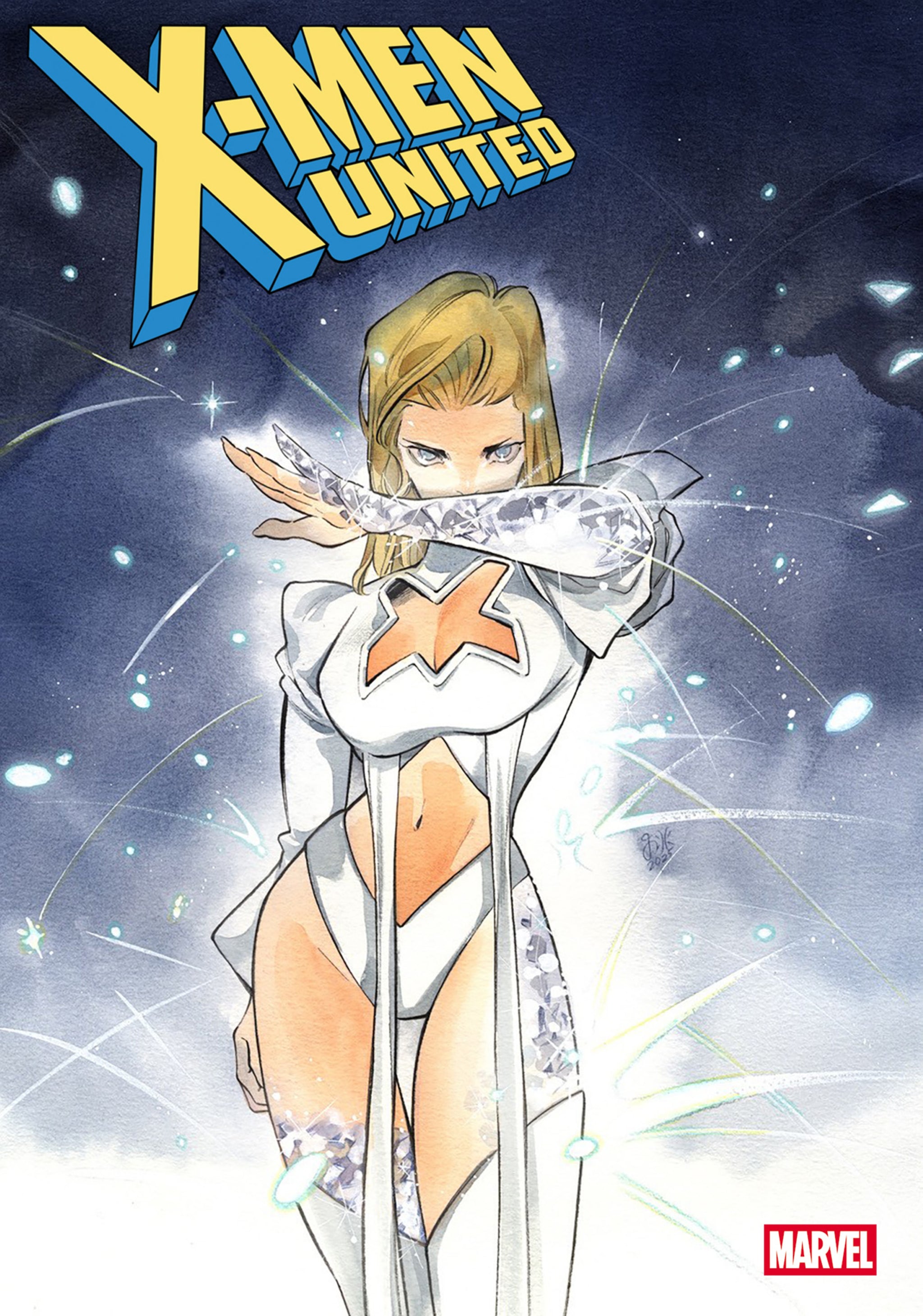 X-MEN UNITED #1