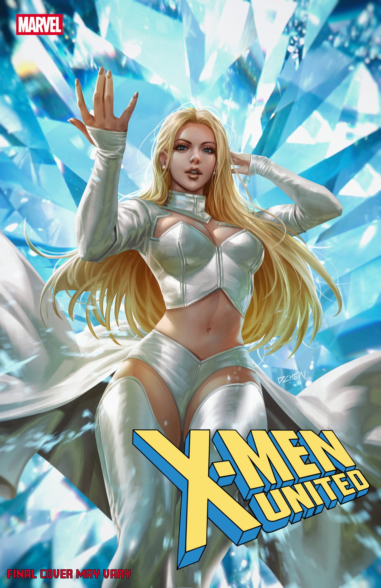 X-MEN UNITED #1