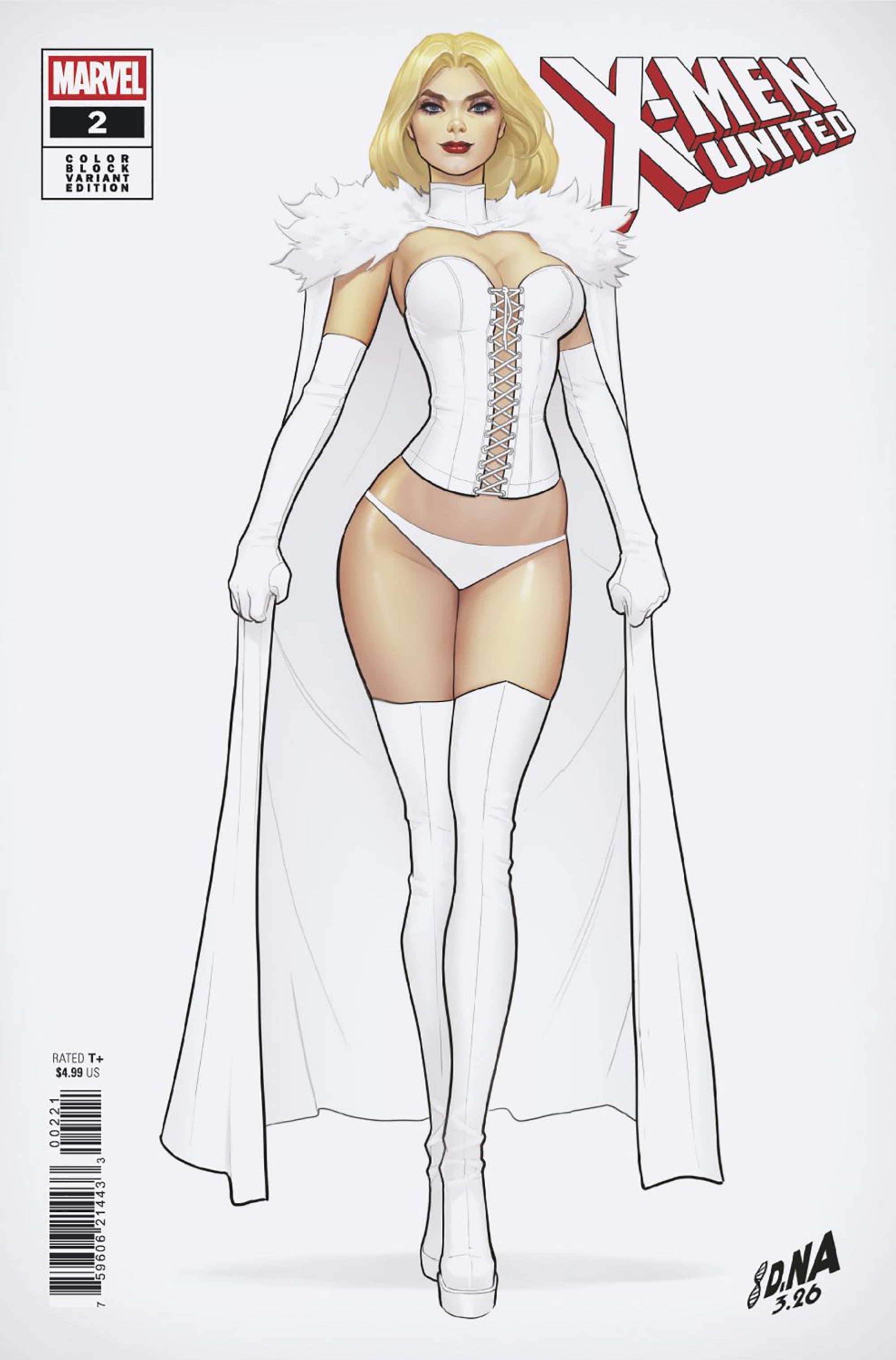X-MEN UNITED #2 by Penguin Random House