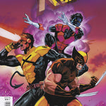 X-MEN UNITED #3 CAFU VARIANT[1:25]
