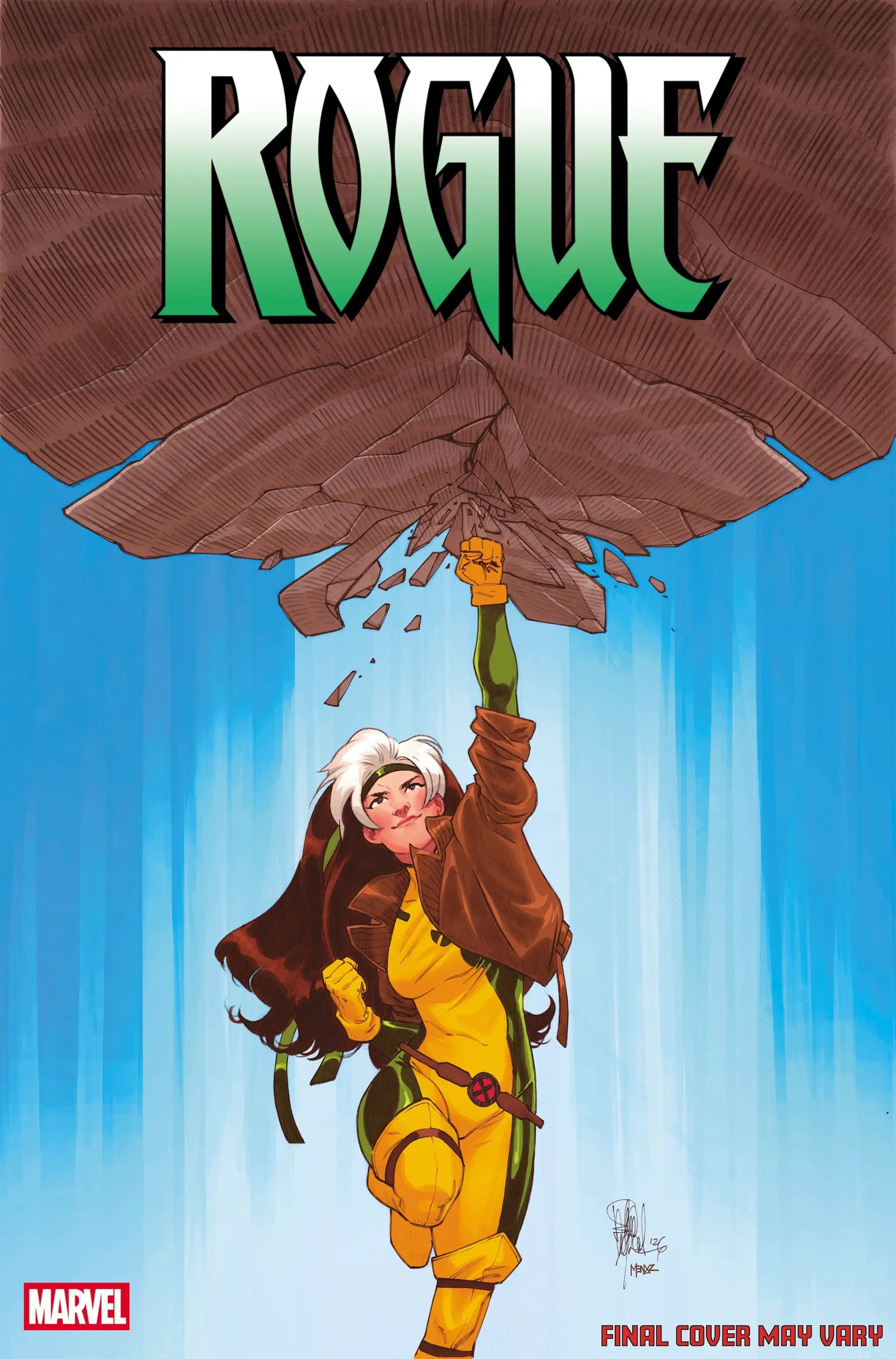 ROGUE #4