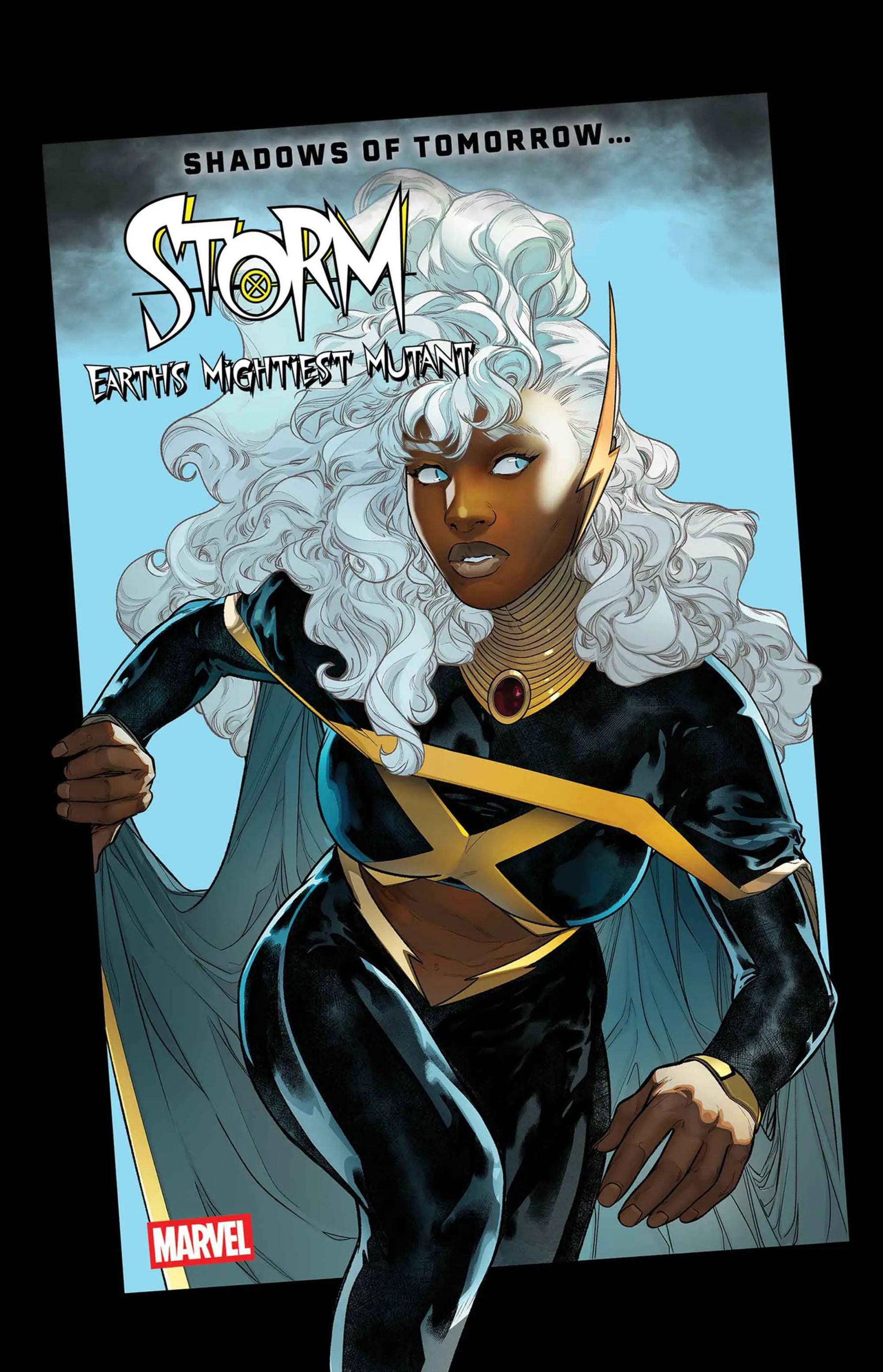 STORM: EARTH'S MIGHTIEST MUTANT #3 by Penguin Random House