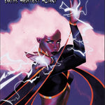 Comic book cover for "Storm: Earth's Mightiest Mutant" #3 Kevin Wada Variant, featuring vibrant superhero artwork.