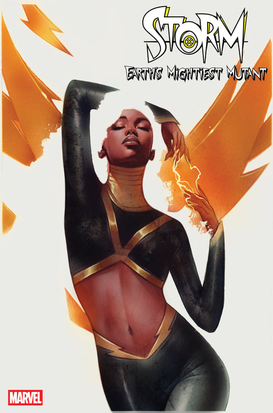 STORM: EARTH'S MIGHTIEST MUTANT #3