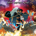 STORM: EARTH'S MIGHTIEST MUTANT #4