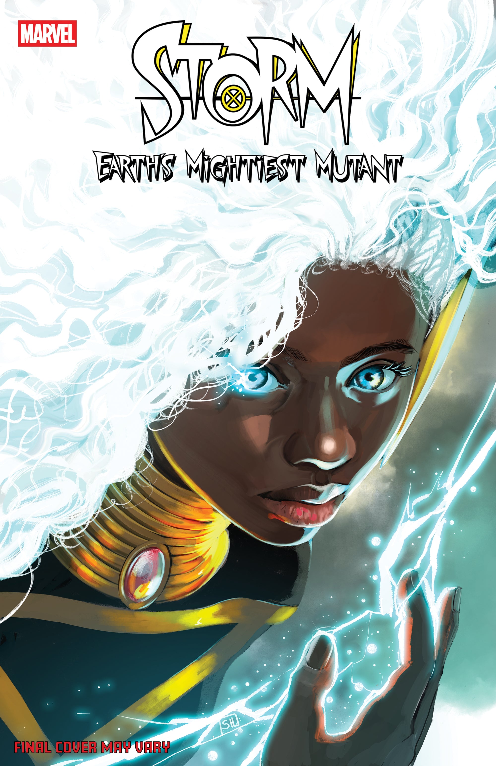 STORM: EARTH'S MIGHTIEST MUTANT #4