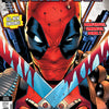 WADE WILSON: DEADPOOL #1 GEOFF SHAW 2ND PRINTING VARIANT