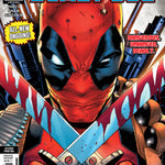 WADE WILSON: DEADPOOL #1 GEOFF SHAW 2ND PRINTING VARIANT
