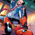 WADE WILSON: DEADPOOL #3 GREG LAND VARIANT[1:25]